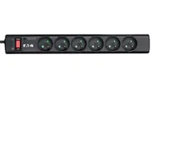 eaton-ps6f-ochrona-przeciwprzepieciowa-czarny-bialy-6-x-gniazdo-sieciow