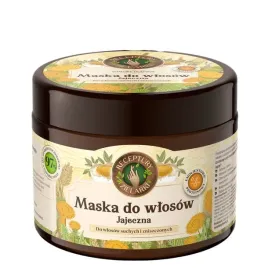 receptury-zielarki-skarby-polne-maska-jajeczna-do-wlosow-suchych-i-zniszczonych-300ml