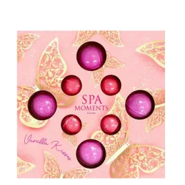 spa-moments-zestaw-musujacych-kul-do-kapieli-wanilla-kisses-8szt