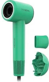 suszarka-do-wlosow-cecotec-drynova-1600w-zielona-7i160-kompaktowa