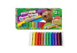 bambino-plastelina-okragla-zlota-srebrna-12-szt