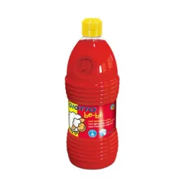 farba-tempera-giotto-czerwona-1-litr-1l