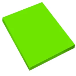 papier-kolorowy-ksero-origami-zielony-fluo-neon-a4-80g-60-kartek