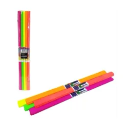 bibula-papierowa-marszczona-10-rolek-mix-fluo-5-kolorow