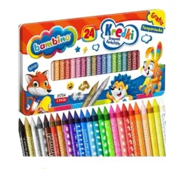 bambino-kredki-swiecowe-metalowe-pudelko-24-kredki