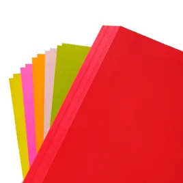 papier-czerwony-a4-90-kartek-5-kolorow-fluo-po-2-kartki