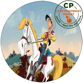oplatek-na-tort-lucky-luke-producent