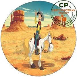 oplatek-na-tort-lucky-luke-producent