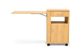szafka-przylozkowa-pacjenta-z-szuflada-na-kolkach-dab-sonoma