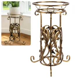 kwietnik-metalowy-zloty-rustic-53-cm-stojacy-1-doniczka-hgdeco