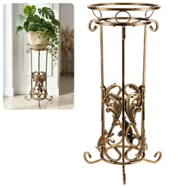 kwietnik-metalowy-zloty-rustic-73-cm-stojacy-1-doniczka-hgdeco