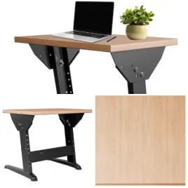 biurko-regulowane-ergonomiczne-69x50-cm-blat-buk-stelaz-czarny
