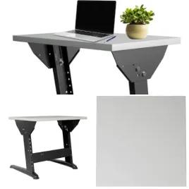 biurko-regulowane-ergonomiczne-69x50-cm-blat-popiel-stelaz-czarny