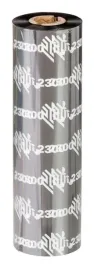 zebra-2300-ribbon-wax-110mmx74m