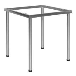 stelaz-pod-stolik-gastro-kwadratowy-70x70-cm-regulacja-wysokosci