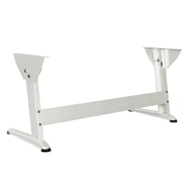 stelaz-biurkowy-dwuosobowy-regulowany-wysokosc-kat-bialy-ergonomiczny