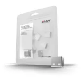 lindy-usb-port-blocker-white-10-pcs