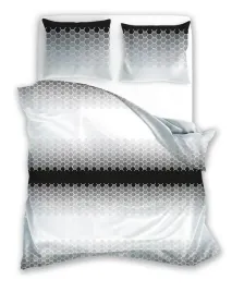 posciel-160x200-glamour-018-szara-czarna-geometria