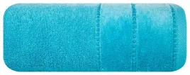 recznik-70x140-turkusowy-jasny-z-welurowa-bordiura-500g-m2-eurofirany