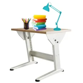 biurko-dzieciece-regulowane-69x50-cm-blat-25-mm-klon-stelaz-bialy