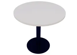 stolik-kawowy-okragly-80-cm-blat-25-mm-popiel-do-restauracji-kawiarni