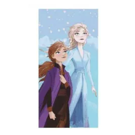 recznik-plazowy-70x140-frozen-anna-i-elsa-niebieski-bawelniany-320g-m2