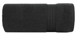 recznik-molly-30x50-cm-czarny-frotte-bawelniany-550-g-m2-eurofirany
