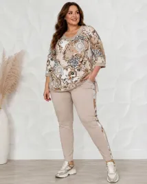 komplet-dres-bawelna-spodnie-lampas-bluza-3xl-biust-144-cm-bez