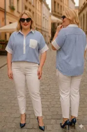 koszula-damska-w-paski-plus-size-made-in-italy-biust-158-cm