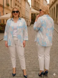 koszula-damska-pastelowa-w-kwiaty-38-40-akryl-biust-100-cm