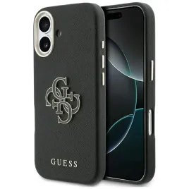 guess-futeral-do-iphone-17-guhcp17s5ps4rggk-pu-fw-resin-logo-czarny