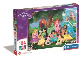 puzzle-104-super-kolor-disney-princess-25743