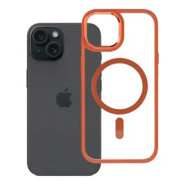 roar-futeral-mag-bumper-kompatybilny-z-magsafe-do-iphone-15-pomaranczowy