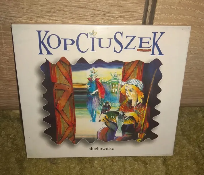 kopciuszek-audiobook-nosnik-cd