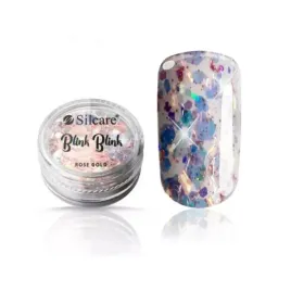 silcare-blink-blink-rose-gold-ozdoby-do-paznokci