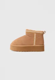 evenandodd-43-buty-damskie-sniegowce-botki-brazowe-skorzane-wide-t1702