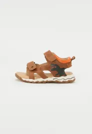 friboo-26-buty-dziecko-sandaly-skorzane-brazowe-dinozaur-rex-t1719