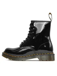 dr-martens-38-buty-damskie-1460w-czarne-skorzane-lakierowane-glany-t1664