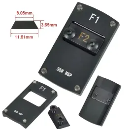 plytka-montazowa-kolimatora-docter-adapter-do-smith-wesson-mandp