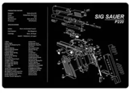 mata-do-czyszczenia-broni-sig-sauer-p220