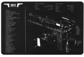 mata-do-czyszczenia-broni-colt-1911