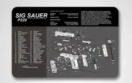 mata-do-czyszczenia-broni-sig-sauer-p229