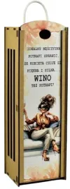 prezent-dla-kobiety-skrzynka-na-wino-kolorowa-grafika-zawieszka-gratis