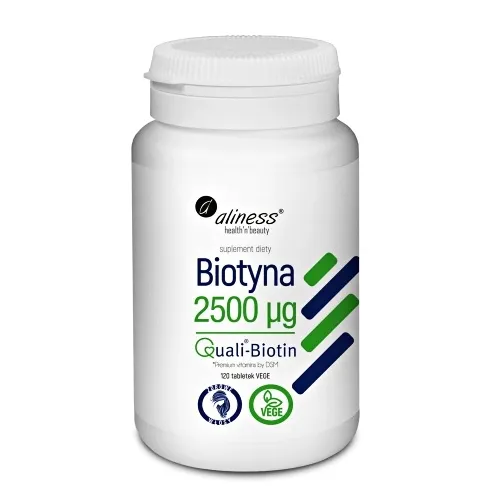 biotyna-2500ug-120tabl-aliness-postac-tabletki