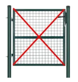 slupki-do-bramki-ogrodowej-songmics-ggd150g-150-cm