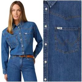 wrangler-loose-shirt-dark-wash-luzna-ciemna-damska-koszula-jeansowa-xs