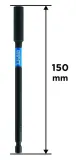 przedluzka-do-bitow-udarowych-150-mm-liczba-elementow-pojedyncze-marka-graphite