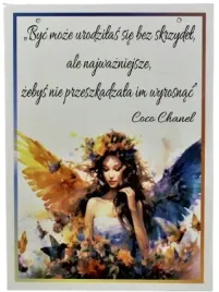 prezent-dla-kobiety-dekoracyjna-tablica-zawieszka-z-cytatem