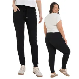 spodnie-dresowe-damskie-czarne-wiazane-ze-sciagaczami-klasyczne-moraj-s-m