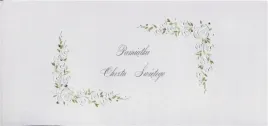 karnet-chrzest-dl-c15-biale-kwiaty